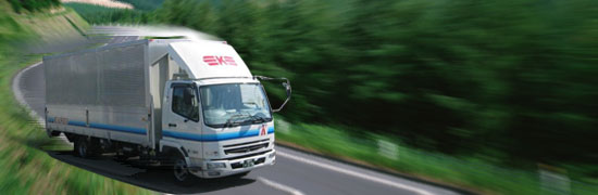 愛知県名古屋市の運送会社・皆成保有車両