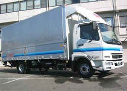 愛知県名古屋市の運送会社・皆成保有車両