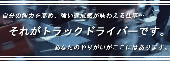 愛知県名古屋市の運送会社皆成のトラックドライバー求人情報