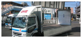 全車両パワーゲート車